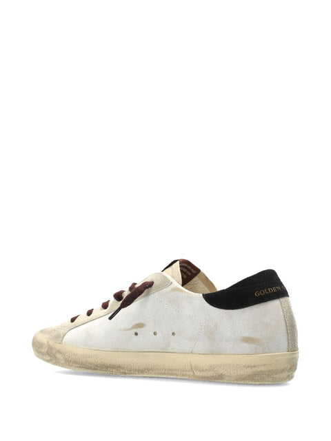Golden Goose Super-Star Leather Sneakers