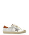 Golden Goose Super-Star Leather Sneakers
