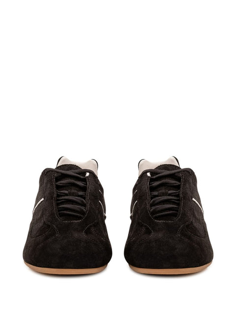 Tom Ford Lewis Leather Sneakers
