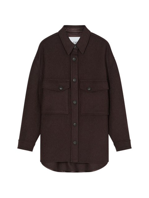 Closed Jacket