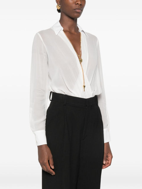 Elisabetta Franchi Bodysuit