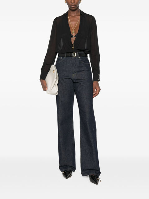 Elisabetta Franchi Bodysuit