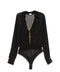 Elisabetta Franchi Bodysuit