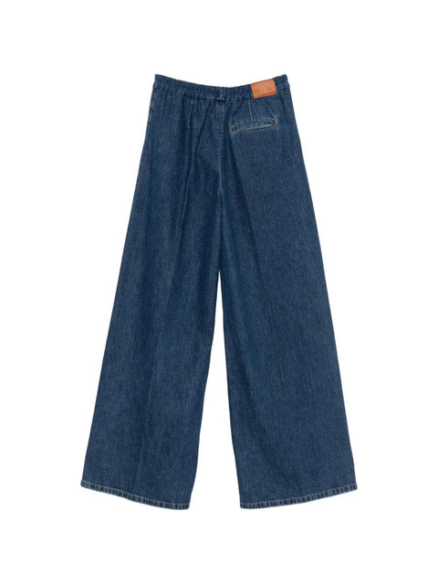 Forte Forte Loose Fit Denim Jeans