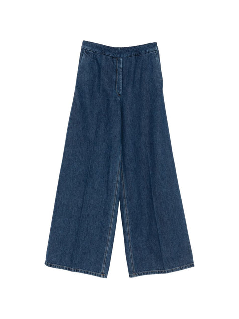 Forte Forte Loose Fit Denim Jeans