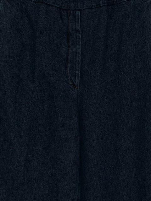 Forte Forte Loose Fit Denim Jeans