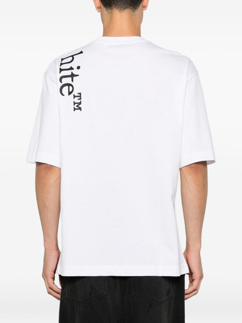 Off White Shirt