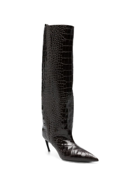 The Attico Boots