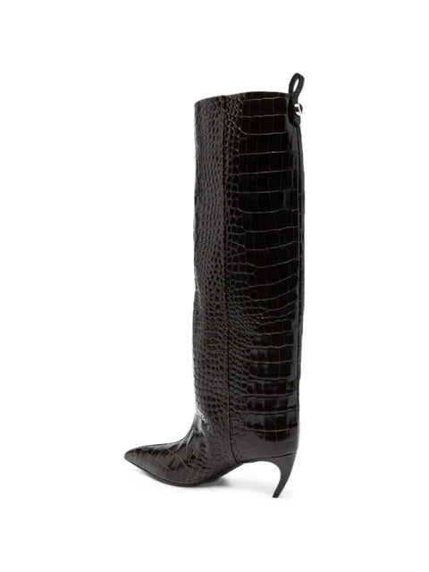 The Attico Boots