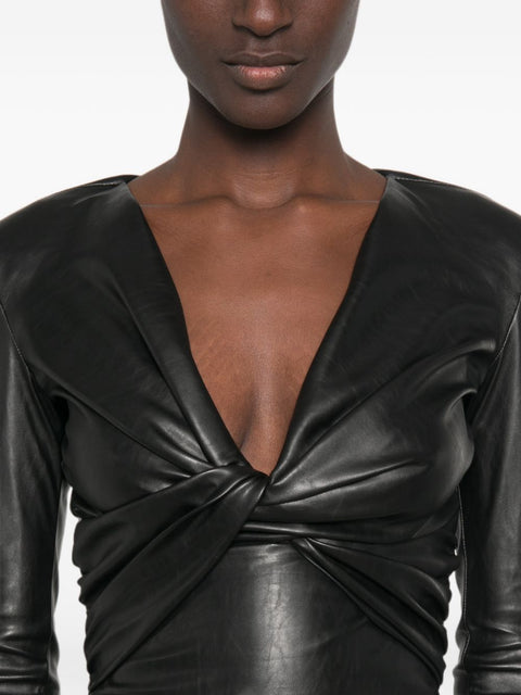 Elisabetta Franchi Bodysuit