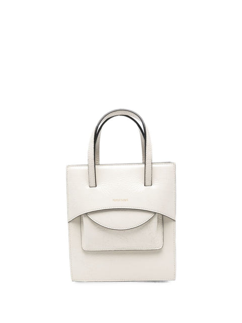 Hidesins Croc-Effect Clutch
