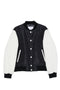 Givenchy Logo Embroidered Windbreaker