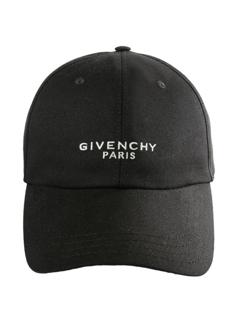 Givenchy Logo Baseball Cap