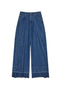 Givenchy Wide Leg Denim Jeans