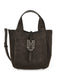 Hogan Trend Suede Shoulder Bag