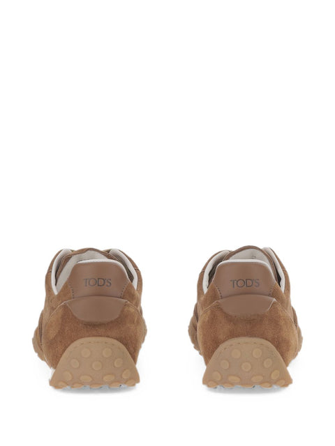 Tod's Suede Sneakers