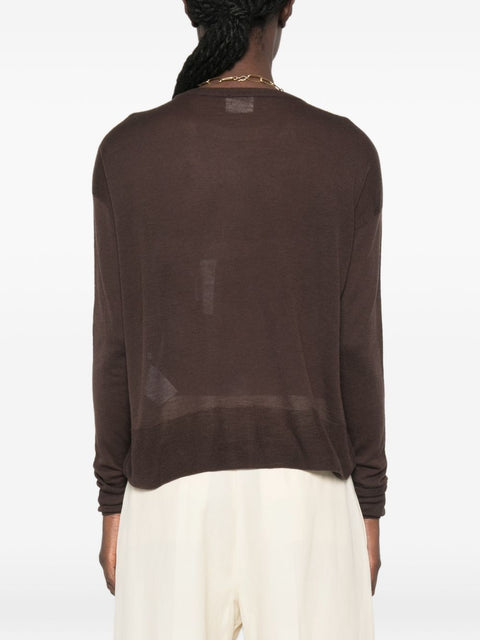 Closed Sweater