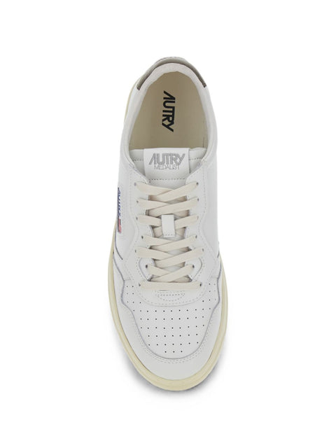 Autry Medalist Low Sneakers