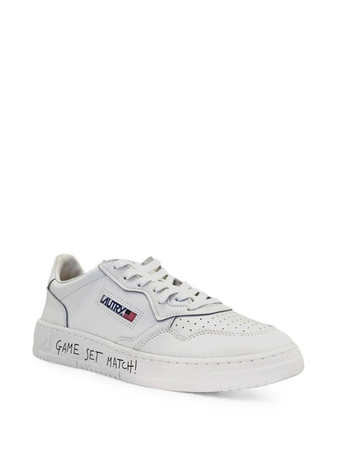 Autry Medalist Low Sneakers