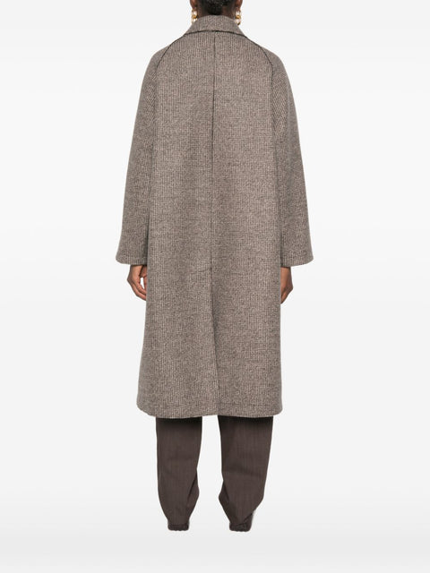 Harris Wharf London Coat
