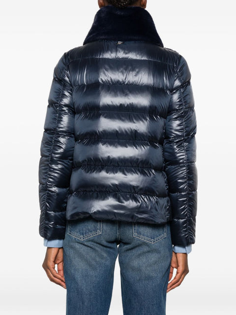 Herno Quilted Coat