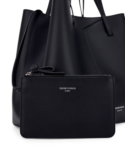 Emporio Armani Large Tote