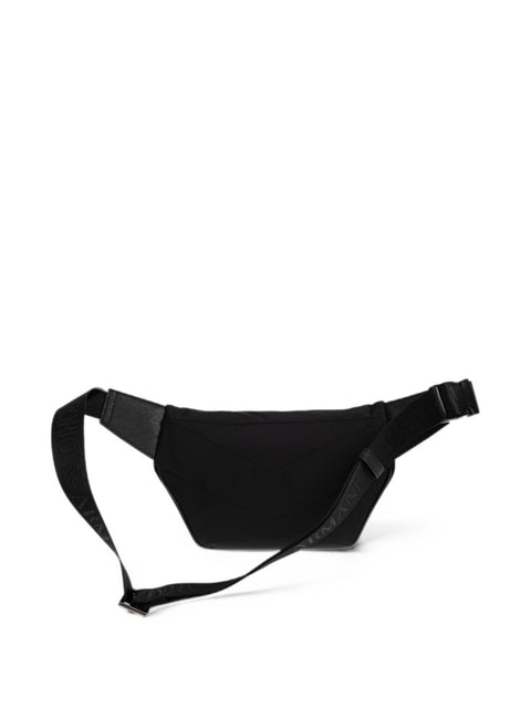 Emporio Armani Logo Crossbody Bag