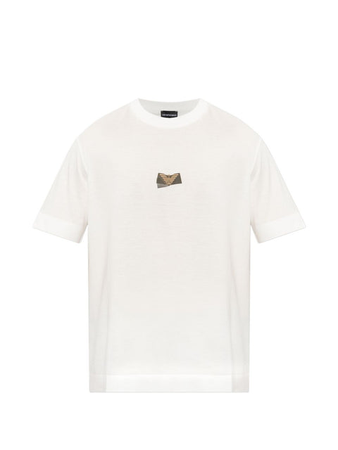 Emporio Armani Logo Polo Shirt