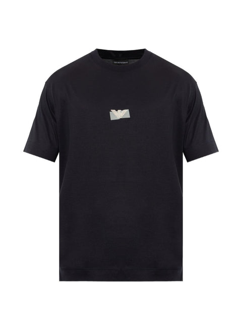 Emporio Armani Logo Polo Shirt