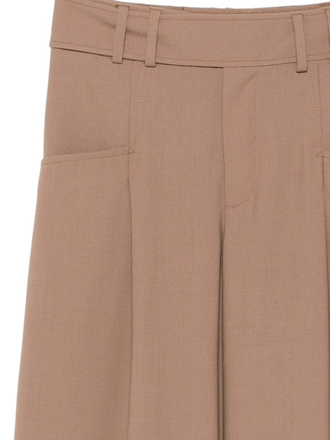 Closed Trousers