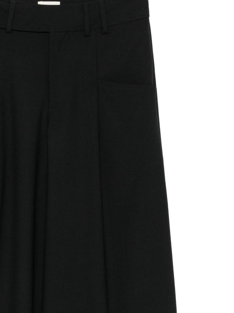 Closed Trousers
