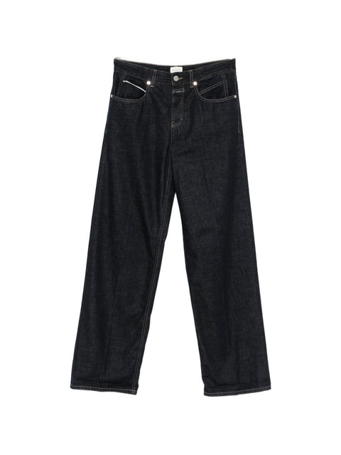 Closed Relaxed Fit Jeans