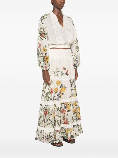 Alice + Olivia Blouse