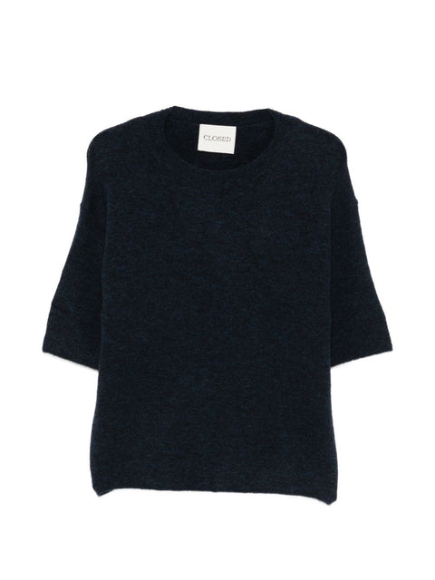 Closed Sweater