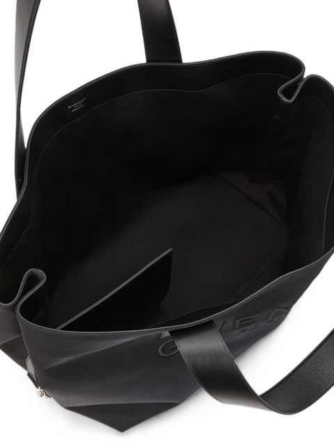 Givenchy Folded Nylon Tote