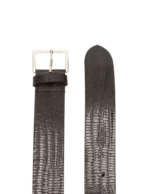 Alysi Leather Belt
