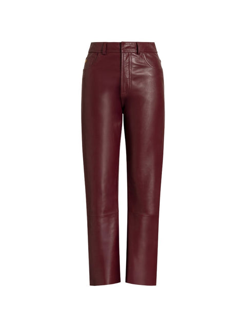 032C Alberta Ferretti Trousers