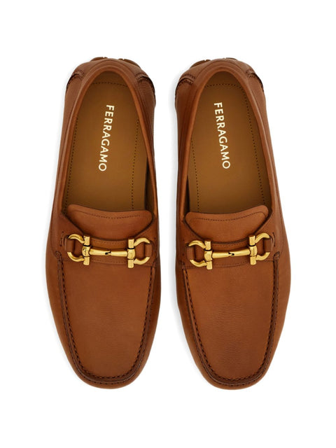 Ferragamo Flats
