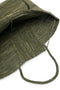 Sophie Digard Raffia Tote Bag