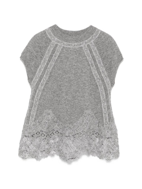 Ermanno Scervino Top