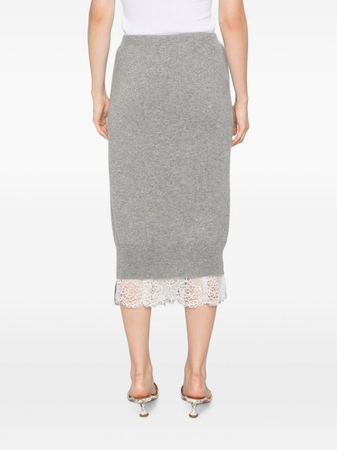 Ermanno Scervino Skirt