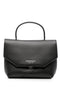 Emporio Armani Leather Top Handle Bag