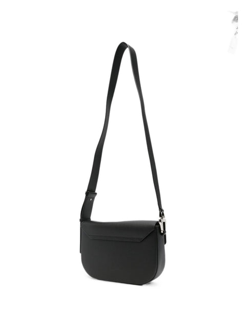 Emporio Armani Leather Crossbody Bag