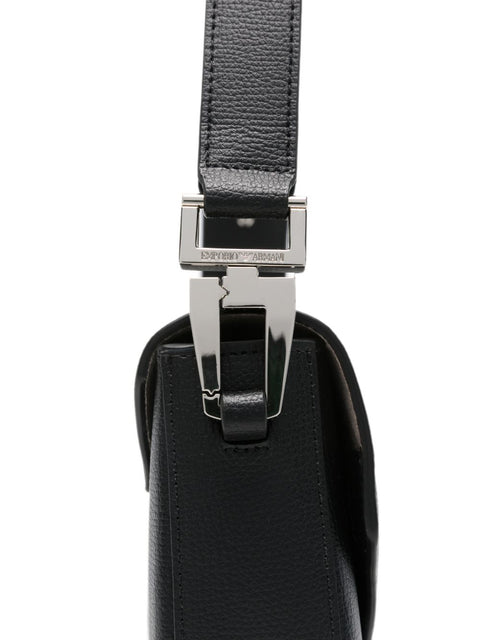 Emporio Armani Leather Crossbody Bag