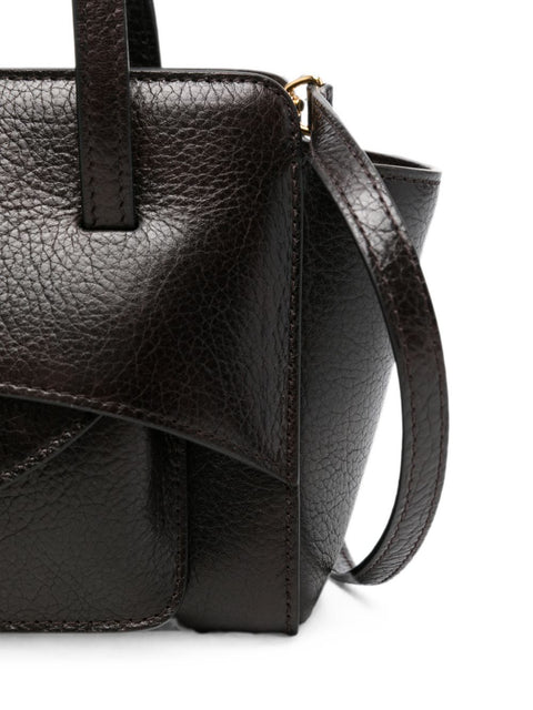 Hidesins Small Leather Shoulder Bag