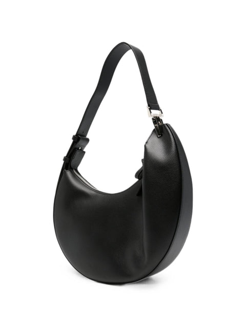 Emporio Armani Leather Shoulder Bag