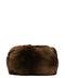 Apparis Faux-Fur Pouch