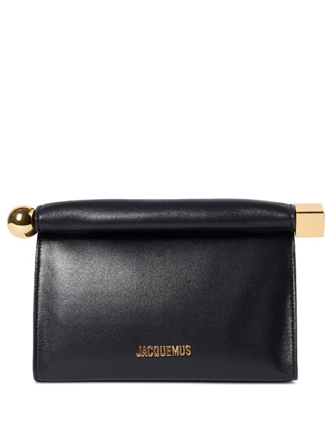 Jacquemus Le Rond CarrÃ© Clutch