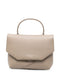Emporio Armani Leather Top Handle Bag