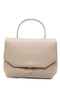 Emporio Armani Leather Foldover Bag